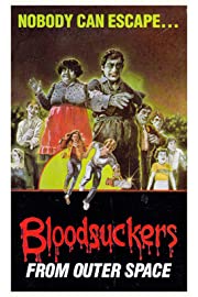 Nonton Blood Suckers from Outer Space (1984) Sub Indo