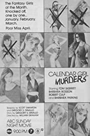 Nonton Calendar Girl Murders (1984) Sub Indo