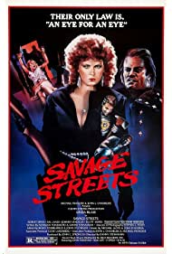 Nonton Savage Streets (1984) Sub Indo