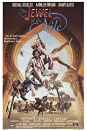 Nonton The Jewel of the Nile (1985) Sub Indo
