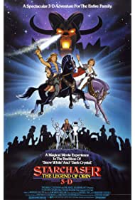 Nonton Starchaser: The Legend of Orin (1985) Sub Indo