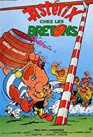 Nonton Astérix chez les Bretons (1986) Sub Indo