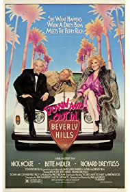 Nonton Down and Out in Beverly Hills (1986) Sub Indo