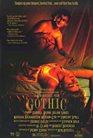 Nonton Gothic (1986) Sub Indo