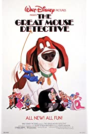 Nonton The Great Mouse Detective (1986) Sub Indo