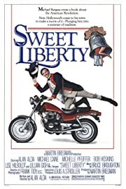 Nonton Sweet Liberty (1986) Sub Indo