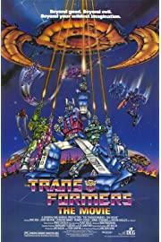 Nonton The Transformers: The Movie (1986) Sub Indo