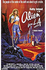 Nonton Alien from L.A. (1988) Sub Indo