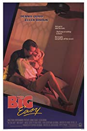 Nonton The Big Easy (1986) Sub Indo