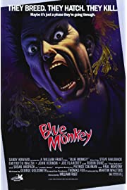 Nonton Blue Monkey (1987) Sub Indo