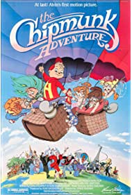 Nonton The Chipmunk Adventure (1987) Sub Indo