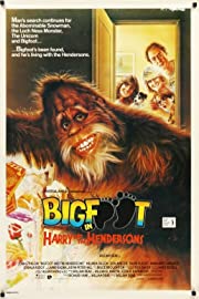 Nonton Harry and the Hendersons (1987) Sub Indo