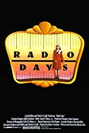 Nonton Radio Days (1987) Sub Indo