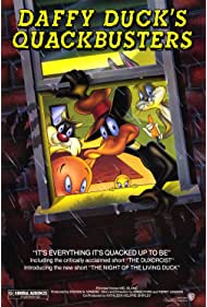 Nonton Daffy Duck’s Quackbusters (1988) Sub Indo