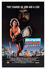 Nonton Hollywood Chainsaw Hookers (1988) Sub Indo
