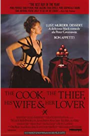 Nonton The Cook, the Thief, His Wife & Her Lover (1989) Sub Indo