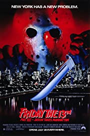 Nonton Friday the 13th Part VIII: Jason Takes Manhattan (1989) Sub Indo