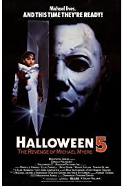 Nonton Halloween 5: The Revenge of Michael Myers (1989) Sub Indo