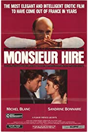 Nonton Monsieur Hire (1989) Sub Indo