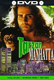 Nonton Tarzan in Manhattan (1989) Sub Indo