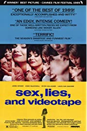 Nonton Sex, Lies, and Videotape (1989) Sub Indo