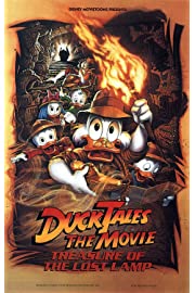 Nonton DuckTales the Movie: Treasure of the Lost Lamp (1990) Sub Indo