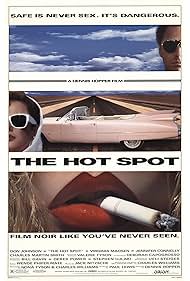Nonton The Hot Spot (1990) Sub Indo