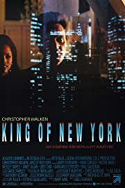 Nonton King of New York (1990) Sub Indo