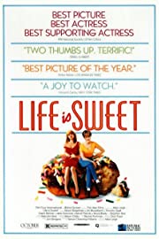 Nonton Life Is Sweet (1990) Sub Indo
