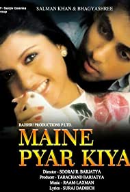 Nonton Maine Pyar Kiya (1989) Sub Indo