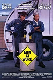 Nonton Men at Work (1990) Sub Indo