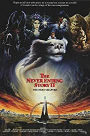 Nonton The NeverEnding Story II: The Next Chapter (1990) Sub Indo