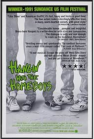Nonton Hangin’ with the Homeboys (1991) Sub Indo
