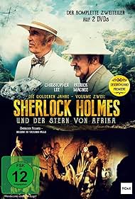 Nonton Sherlock Holmes: Incident at Victoria Falls (1992) Sub Indo