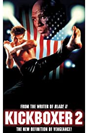 Nonton Kickboxer 2: The Road Back (1991) Sub Indo