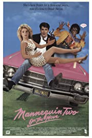 Nonton Mannequin: On the Move (1991) Sub Indo