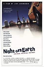 Nonton Night on Earth (1991) Sub Indo
