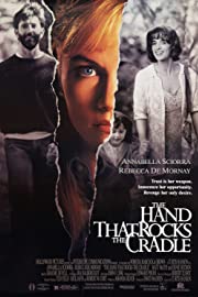 Nonton The Hand that Rocks the Cradle (1992) Sub Indo