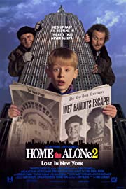 Nonton Home Alone 2: Lost in New York (1992) Sub Indo