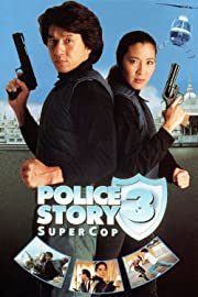 Nonton Supercop (1992) Sub Indo