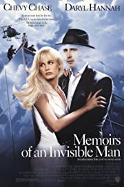 Nonton Memoirs of an Invisible Man (1992) Sub Indo