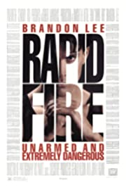 Nonton Rapid Fire (1992) Sub Indo