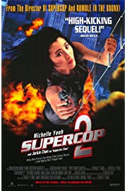 Nonton Supercop 2 (1993) Sub Indo