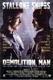 Nonton Demolition Man (1993) Sub Indo