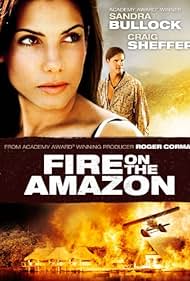 Nonton Fire on the Amazon (1993) Sub Indo
