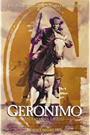 Nonton Geronimo: An American Legend (1993) Sub Indo