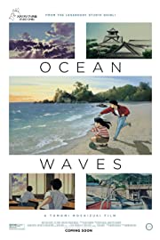Nonton Ocean Waves (1993) Sub Indo