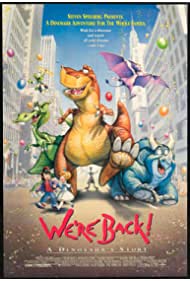 Nonton We’re Back! A Dinosaur’s Story (1993) Sub Indo