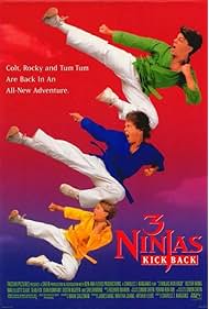 Nonton 3 Ninjas Kick Back (1994) Sub Indo
