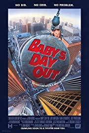 Nonton Baby’s Day Out (1994) Sub Indo